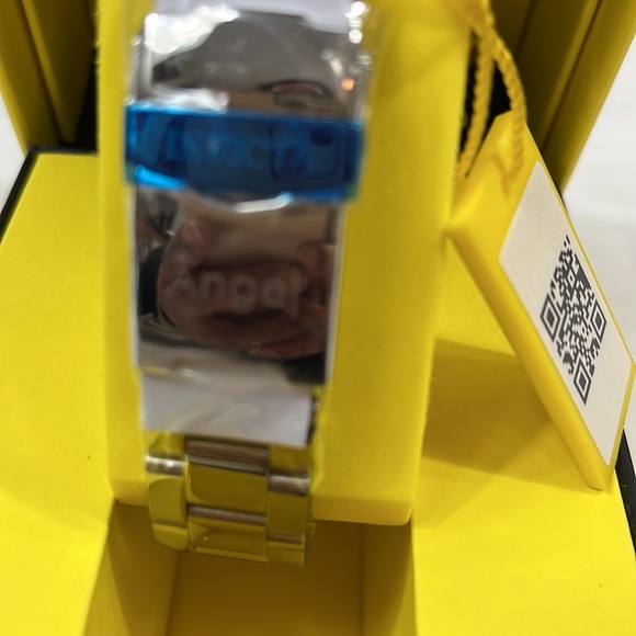 🆕Invicta>Angel womens quartz watch silver NIB - Picture 3 of 3